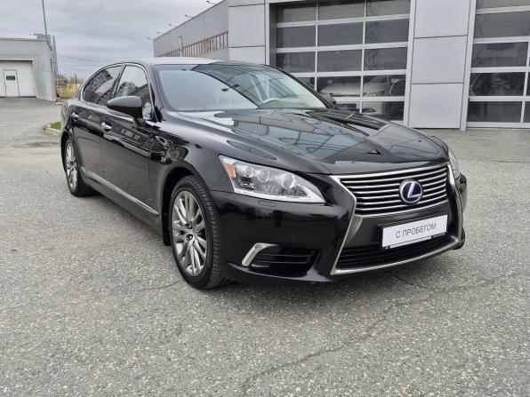 Lexus LS IV Рестайлинг 2 с пробегом 2013 года, цена 2 950 000 рублей, 182488 км, седан, Автокод Объявления