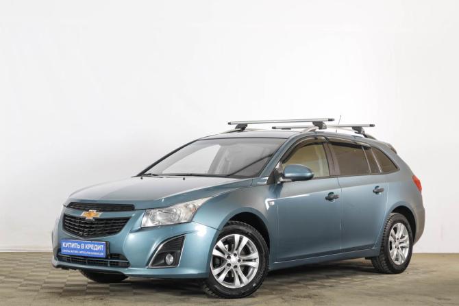 Chevrolet Cruze I Рестайлинг с пробегом 2013 года, цена 799 000 рублей, 168000 км, универсал, Автокод Объявления