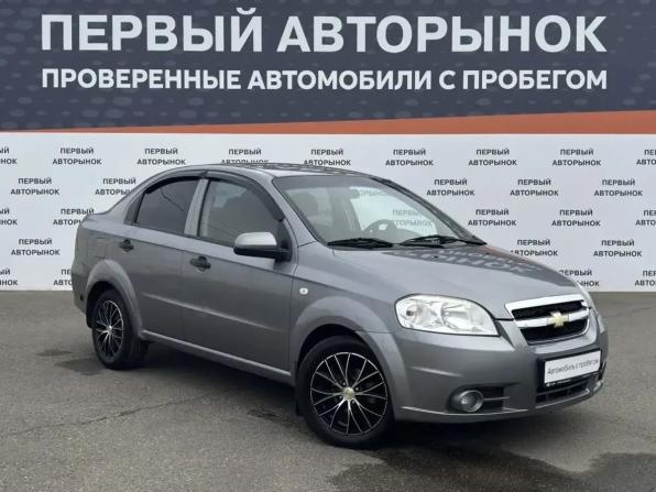 Chevrolet Aveo I Рестайлинг с пробегом 2009 года, цена 432 000 рублей, 169630 км, седан, Автокод Объявления