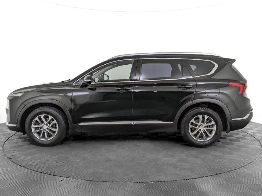 Hyundai Santa Fe IV Рестайлинг Москва  - изображение 8
