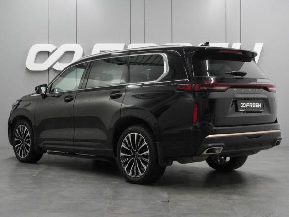 Exeed VX I с пробегом 2022 года, цена 2 794 000 рублей, 41217 км, внедорожник, Автокод Объявления
