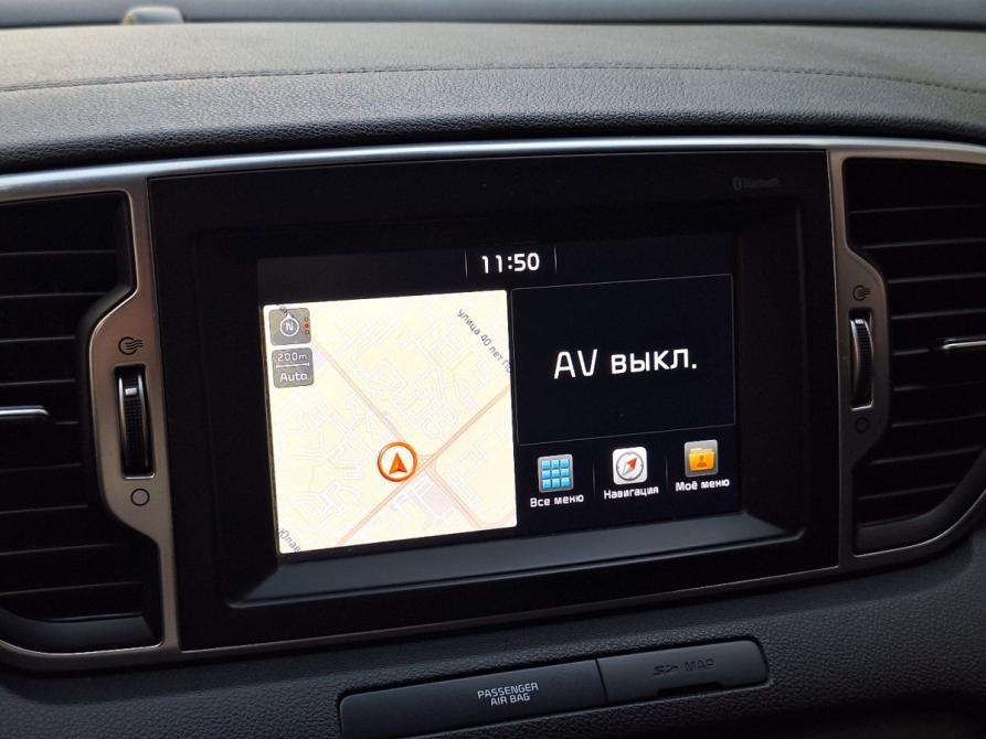 Kia Sportage IV Челябинск  - изображение 13