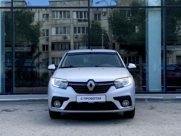 Renault Sandero II Рестайлинг с пробегом 2019 года, цена 1 197 000 рублей, 77000 км, хэтчбек, Автокод Объявления