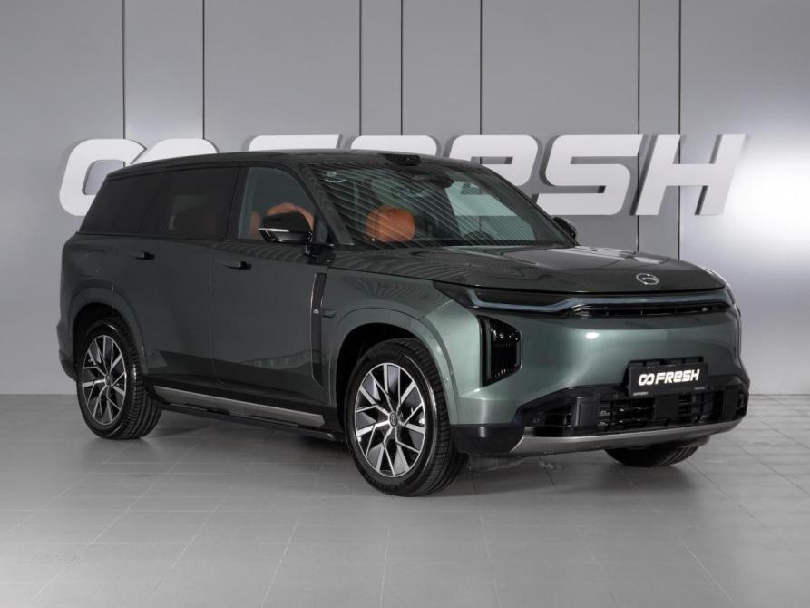 GAC Trumpchi S7 Минеральные Воды  - изображение 1