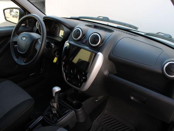 Lada (ВАЗ) Granta I с пробегом 2014 года, цена 439 000 рублей, 81886 км, лифтбек, Автокод Объявления