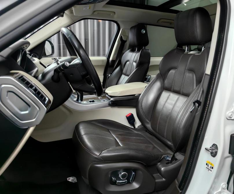 Land Rover Range Rover Sport II Москва  - изображение 9