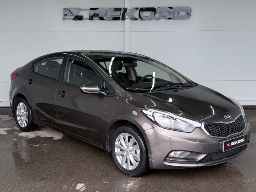 Kia Cerato III Уфа  - изображение 1