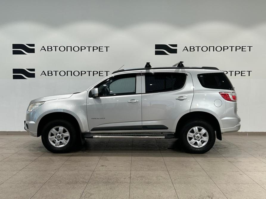 Chevrolet TrailBlazer II Санкт-Петербург  - изображение 4