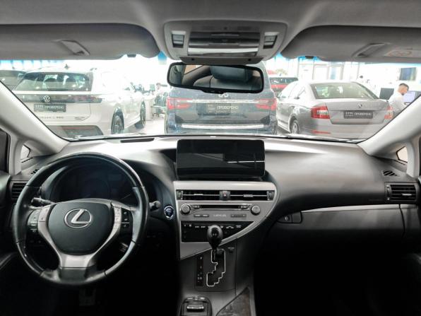 Lexus RX III Рестайлинг с пробегом 2014 года, цена 2 299 000 рублей, 245311 км, внедорожник, Автокод Объявления