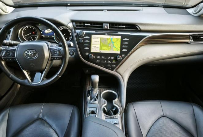 Toyota Camry VIII (XV70) с пробегом 2019 года, цена 2 760 000 рублей, 83000 км, седан, Автокод Объявления