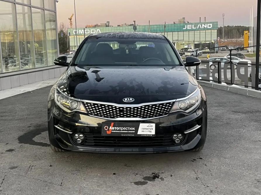 Kia Optima IV Рестайлинг Пермь  - изображение 6