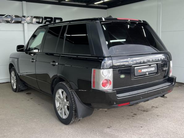 Land Rover Range Rover III Рестайлинг с пробегом 2005 года, цена 979 000 рублей, 301089 км, внедорожник, Автокод Объявления