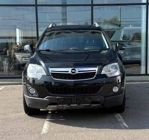 Opel Antara I Рестайлинг с пробегом 2013 года, цена 1 055 000 рублей, 187465 км, внедорожник, Автокод Объявления