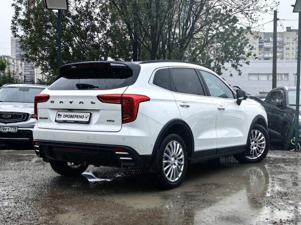 Haval Jolion I Рестайлинг с пробегом 2025 года, цена 2 349 000 рублей, 4352 км, внедорожник, Автокод Объявления