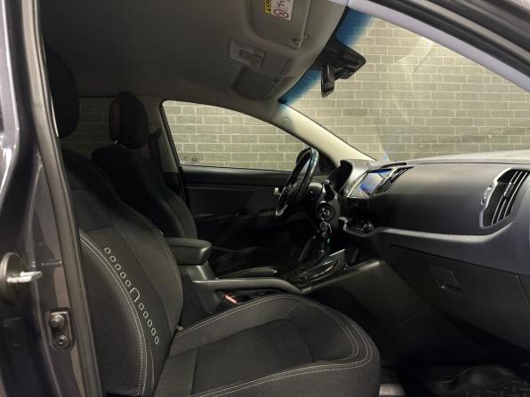 Kia Sportage III с пробегом 2013 года, цена 1 450 000 рублей, 135100 км, внедорожник, Автокод Объявления