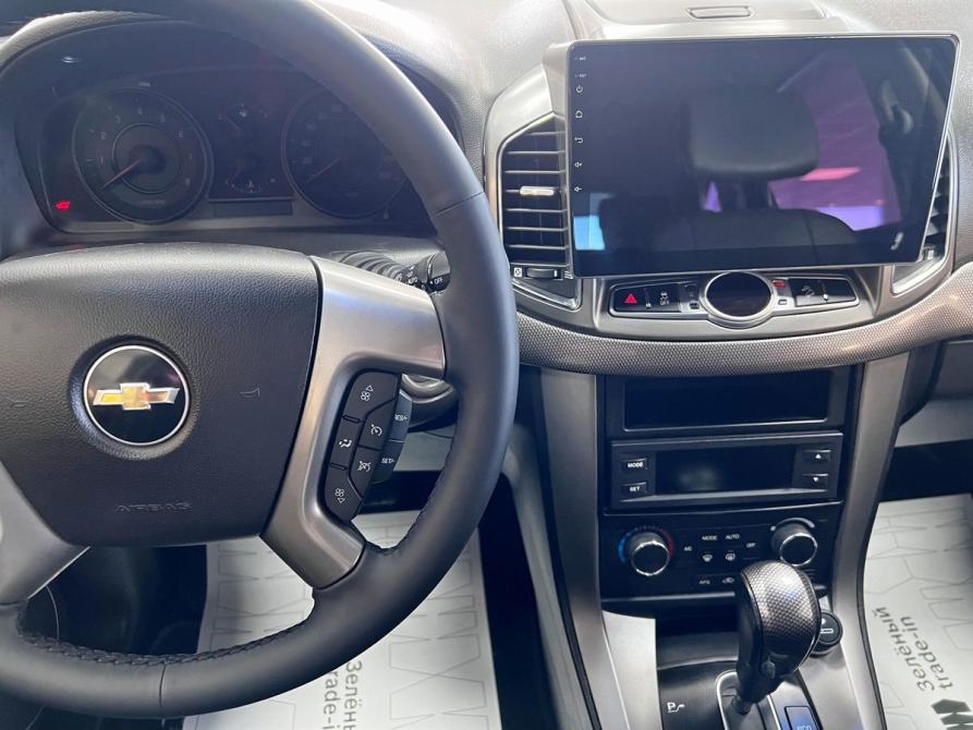 Chevrolet Captiva I Рестайлинг Тверь  - изображение 17