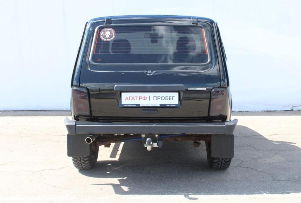 Lada (ВАЗ) 2121 (4x4) I Рестайлинг Нижний Новгород  - изображение 6