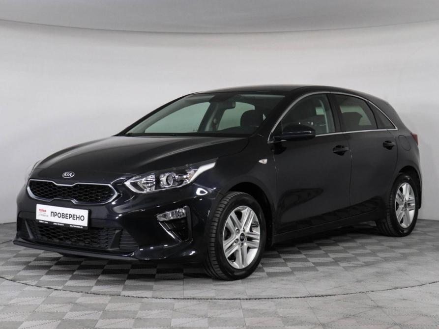 Kia Ceed III Химки  - изображение 1
