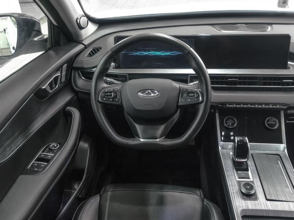 Chery Tiggo 7 Pro Max I с пробегом 2023 года, цена 2 379 990 рублей, 19800 км, внедорожник, Автокод Объявления