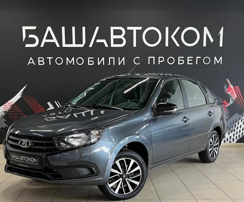 Lada (ВАЗ) Granta I Рестайлинг Уфа  - изображение 1
