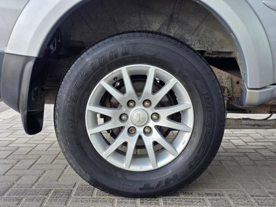 Mitsubishi Pajero Sport II Липецк  - изображение 12