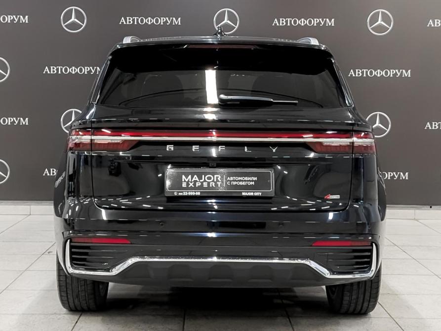 Geely Monjaro I Москва  - изображение 6