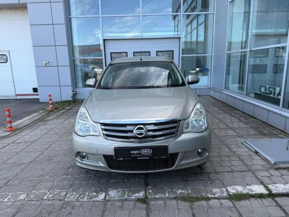 Nissan Almera III (G15) с пробегом 2014 года, цена 661 800 рублей, 188438 км, седан, Автокод Объявления