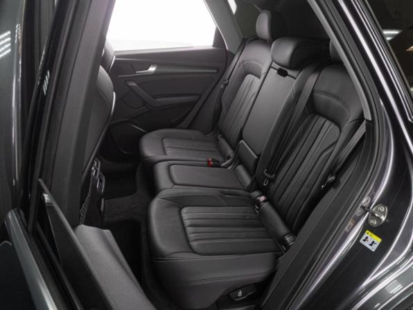 Audi Q5 II (FY) Рестайлинг с пробегом 2021 года, цена 4 989 000 рублей, 25519 км, внедорожник, Автокод Объявления