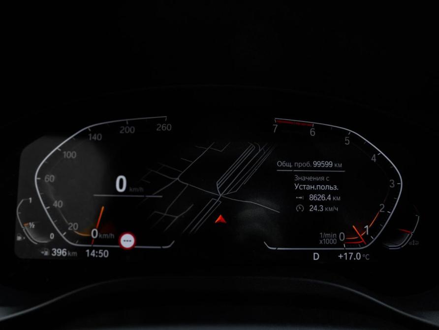 BMW X4 II (G02) Москва  - изображение 11