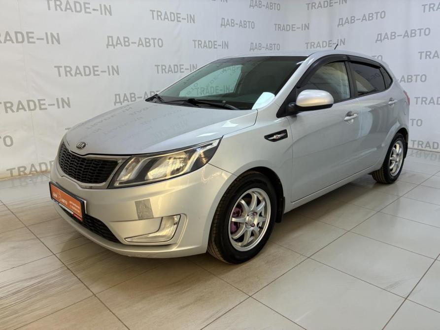 Kia Rio III Пермь  - изображение 1