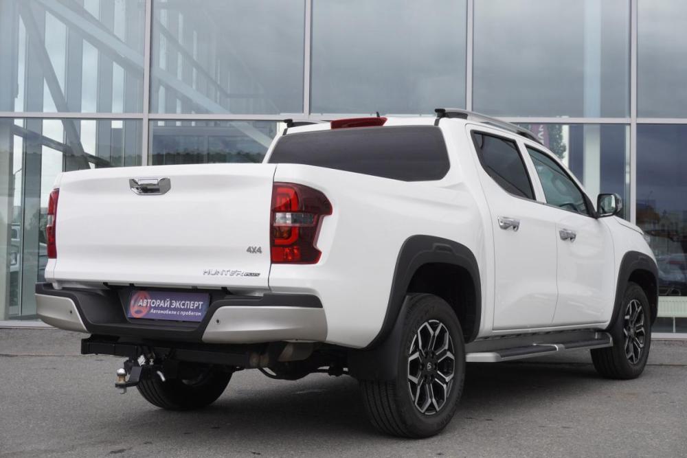 Changan Hunter Plus Ульяновск  - изображение 5