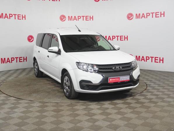 Lada (ВАЗ) Largus I Рестайлинг с пробегом 2024 года, цена 1 258 000 рублей, 37500 км, универсал, Автокод Объявления