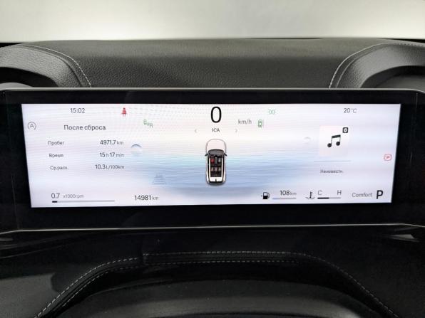 Geely Cityray с пробегом 2024 года, цена 2 500 000 рублей, 14980 км, внедорожник, Автокод Объявления
