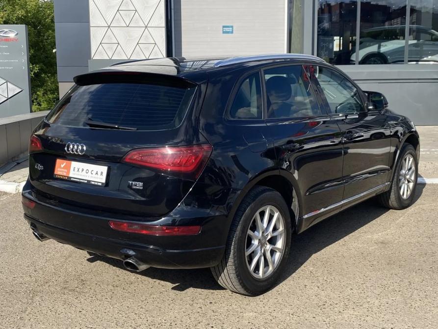 Audi Q5 I (8R) Рестайлинг Казань  - изображение 2
