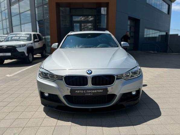 BMW 3 серии VI (F3x) Рестайлинг с пробегом 2017 года, цена 2 625 000 рублей, 146000 км, универсал, Автокод Объявления