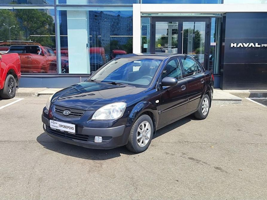 Kia Rio II Рестайлинг Москва  - изображение 1