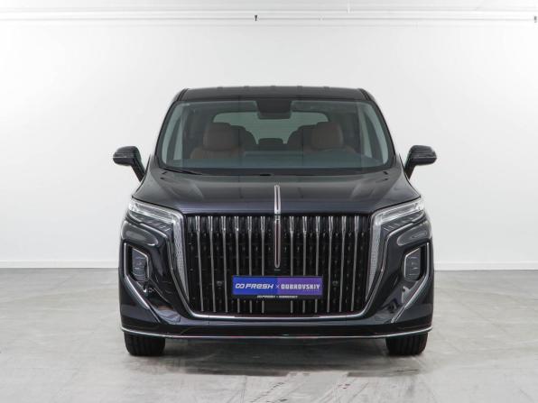 Hongqi HQ9 с пробегом 2024 года, цена 4 839 044 рубля, 2037 км, минивэн, Автокод Объявления
