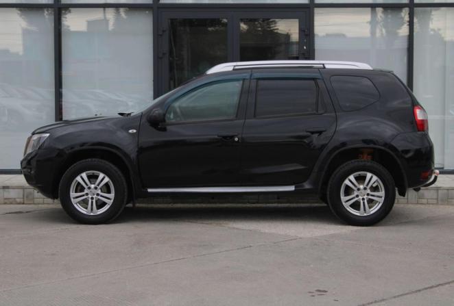 Nissan Terrano III (D10) с пробегом 2017 года, цена 1 060 000 рублей, 208980 км, внедорожник, Автокод Объявления