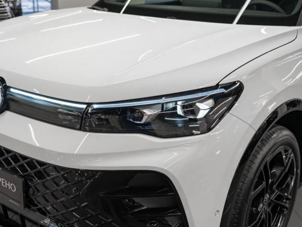 Volkswagen Tiguan III (China Market) с пробегом 2025 года, цена 4 650 000 рублей, 17 км, внедорожник, Автокод Объявления