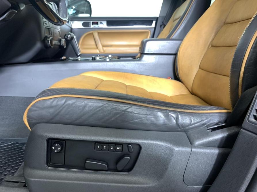 Volkswagen Touareg I Москва  - изображение 16