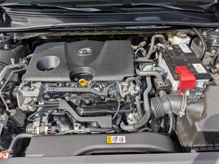 Toyota Camry IX (XV80) China Market Москва  - изображение 26