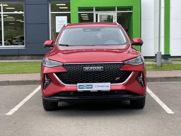 Haval F7 I Рестайлинг с пробегом 2023 года, цена 3 279 000 рублей, 102283 км, внедорожник, Автокод Объявления