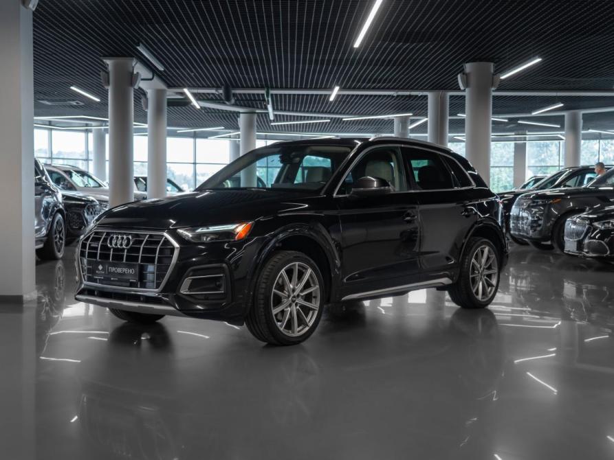 Audi Q5 II (FY) Рестайлинг Москва  - изображение 1