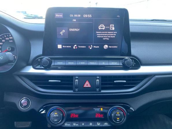 Kia Cerato IV Рестайлинг с пробегом 2021 года, цена 1 990 000 рублей, 117588 км, седан, Автокод Объявления