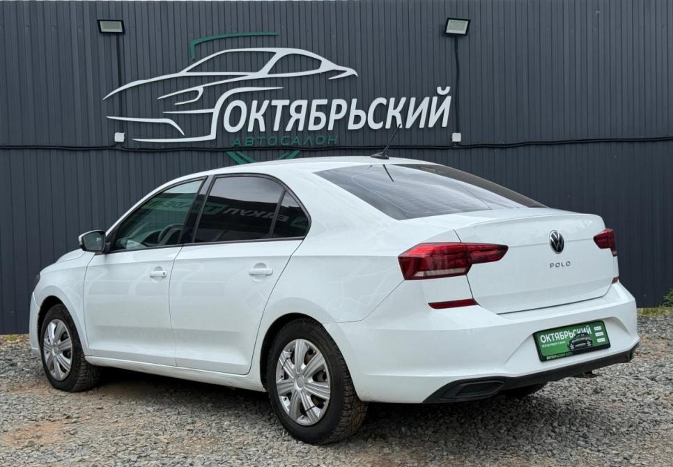 Volkswagen Polo VI Ижевск  - изображение 8