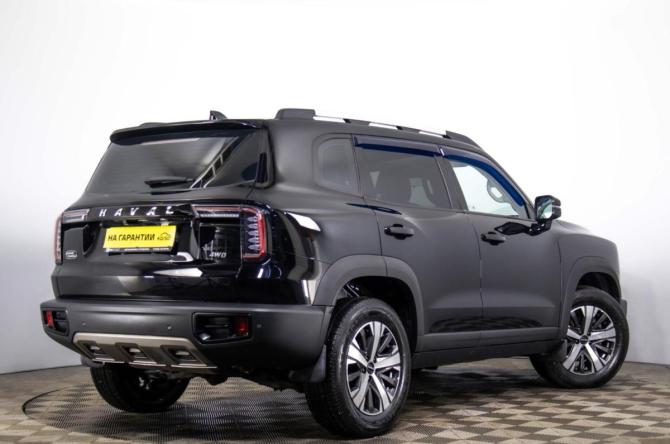 Haval Dargo I с пробегом 2023 года, цена 2 199 000 рублей, 146235 км, внедорожник, Автокод Объявления