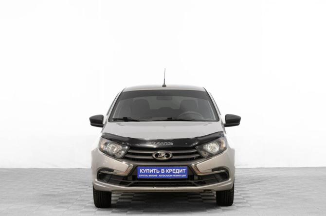 Lada (ВАЗ) Granta I Рестайлинг с пробегом 2020 года, цена 789 000 рублей, 53300 км, седан, Автокод Объявления