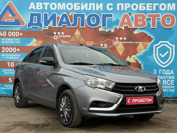 Lada (ВАЗ) Vesta I с пробегом 2016 года, цена 610 000 рублей, 157039 км, седан, Автокод Объявления