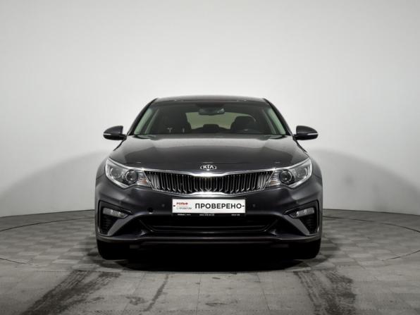 Kia Optima IV Рестайлинг с пробегом 2019 года, цена 2 063 000 рублей, 96899 км, седан, Автокод Объявления