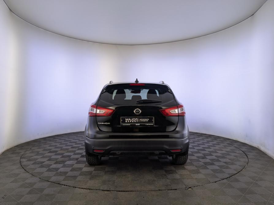 Nissan Qashqai II Москва  - изображение 6